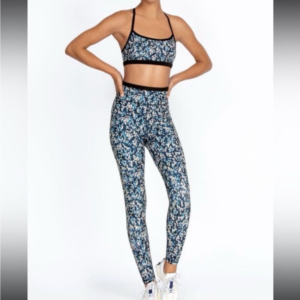Johnny Was Calme Endurance Athletic Set